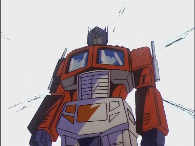 The Return of Optimus Prime Part 1 Teletraan I The