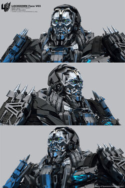 Lockdown Movie Transformers Wiki Fandom
