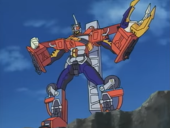 Tow-Line Goes Haywire - Transformers Wiki