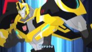 Transformers Adventure - Opening (Japanisch)