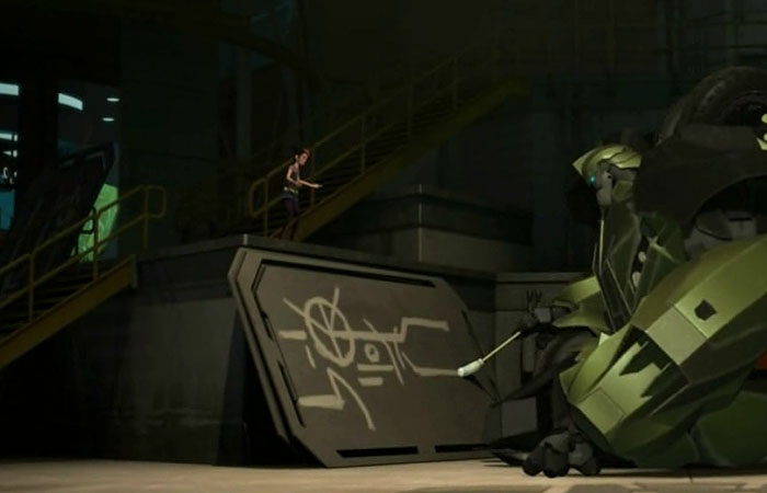 Transformers online prime tmi