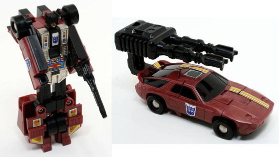 Dead End (G1), Teletraan I: The Transformers Wiki