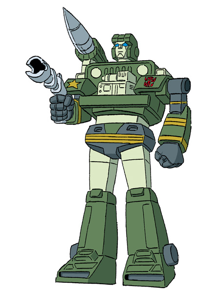 Hound (G1) | Teletraan I: The Transformers Wiki | Fandom