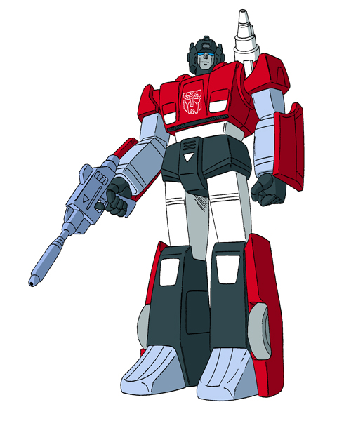 Prowl (G1) - Transformers Wiki