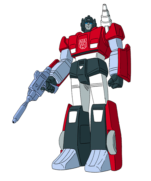 Knock Out (Prime), Teletraan I: The Transformers Wiki