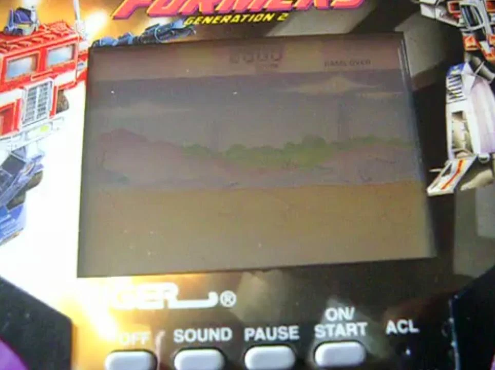 Transformers Generation 2 Handheld Game Transformers вики Fandom