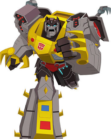 transformers cyberverse grimlock