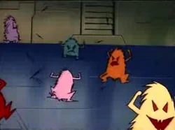 Kremzeeks come in various flavors.