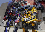 Optimus-Bumblebee-Universal