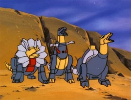 Sos dinobots