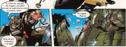Starscream & Dead Brawl