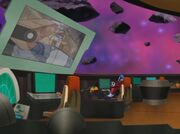 Transformers Animated Optimus Prime Watching G1.jpg