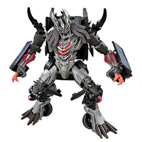 Transformers tlk berserker toy robot mode