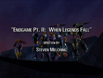 Endgame2 title