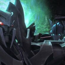 Megatron Relationships Teletraan I The Transformers Wiki Fandom