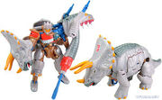 DB-toy Triceradon