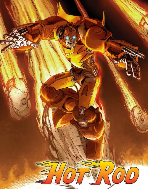 Hot Rod (IDW) Transformers Wiki Fandom