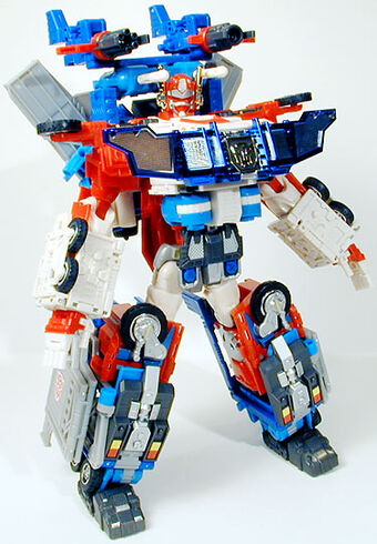 transformers robots in disguise 2001 ultra magnus