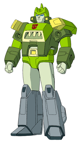 transformers universe springer
