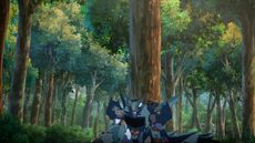 Hes just taking a little break