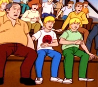 TheAutobotRun-Spideyshirt