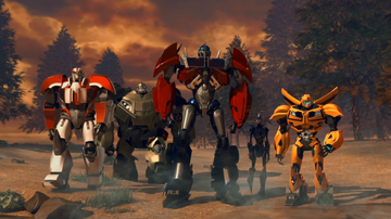 Darkness Rising Part 1 Teletraan I The Transformers Wiki Fandom