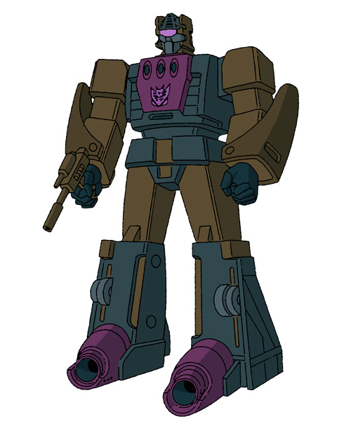 Constructicon (G1) - Transformers Wiki