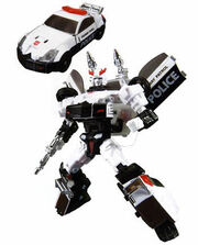 Henkei Prowl toy