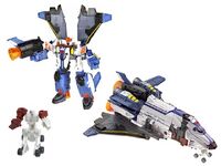 PL Jetfire toy