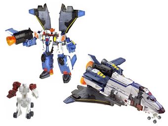 transformers armada jetfire