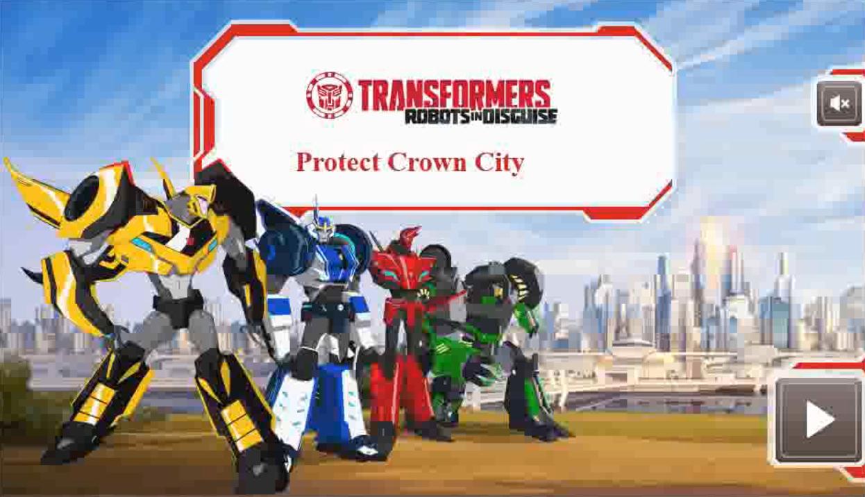 Protect Crown City | Transformers вики | Fandom