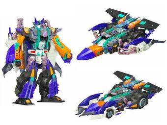 transformers armada megatron toy