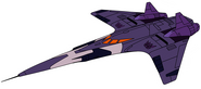 Cyclonus jet