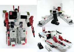 G1Metroplex toy