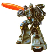 Galvatron Generation One G · T · I · F G1世界觀