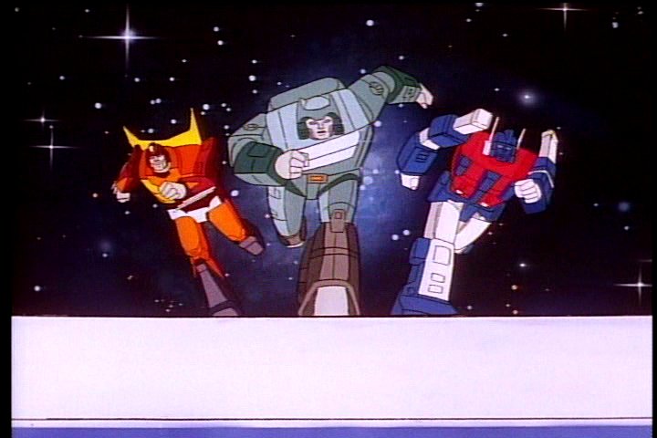 transformers tv series 1984