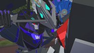 Optimus Vs Megatronus