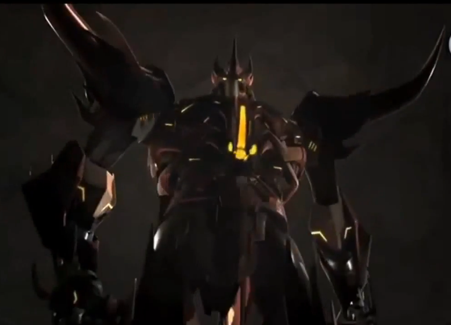 Transformers Prime Beast Hunters: Predacons Rising - Wikipedia