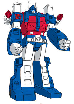 Ultra Magnus (G1) | Teletraan I: The Transformers Wiki | Fandom