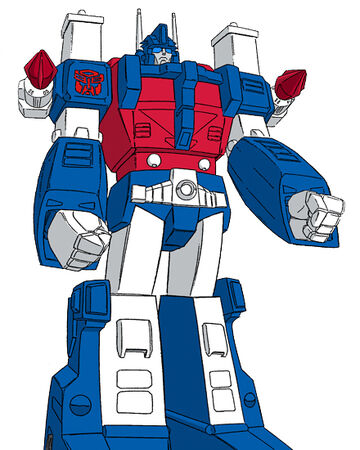Ultra Magnus G1 Teletraan I The Transformers Wiki Fandom