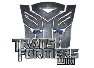 Logo des Transformers Wiki (auf MonoBook)