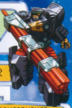 Knockout (TFP), Teletraan I: The Transformers Wiki