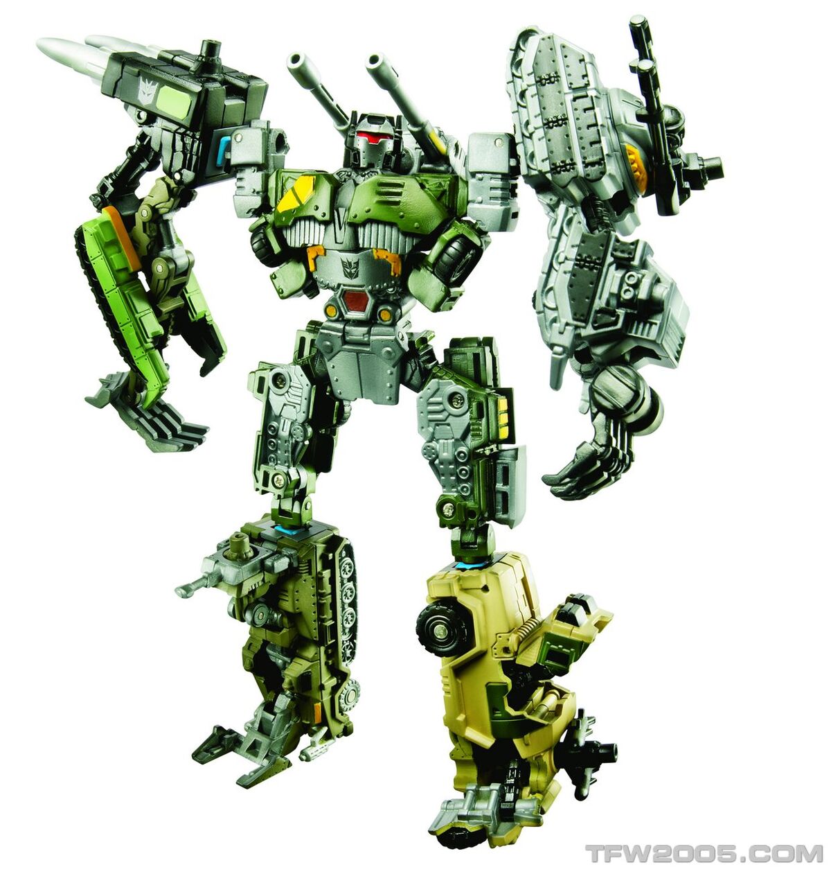 Cyberverse Versus Pack (Shockwave vs Bombshock) - Transformers