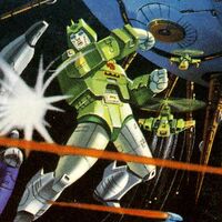 transformers g1 springer