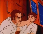 Disrespecting little brat! OBEY YOUR DADDY!