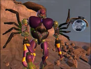 Say hello to my little friend. Mwa-ha-ha-ha-ha."