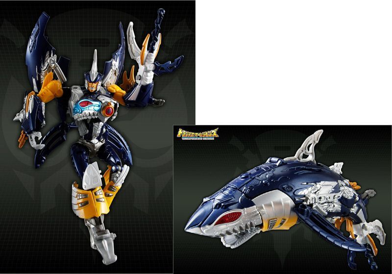 Transformers in the sky store