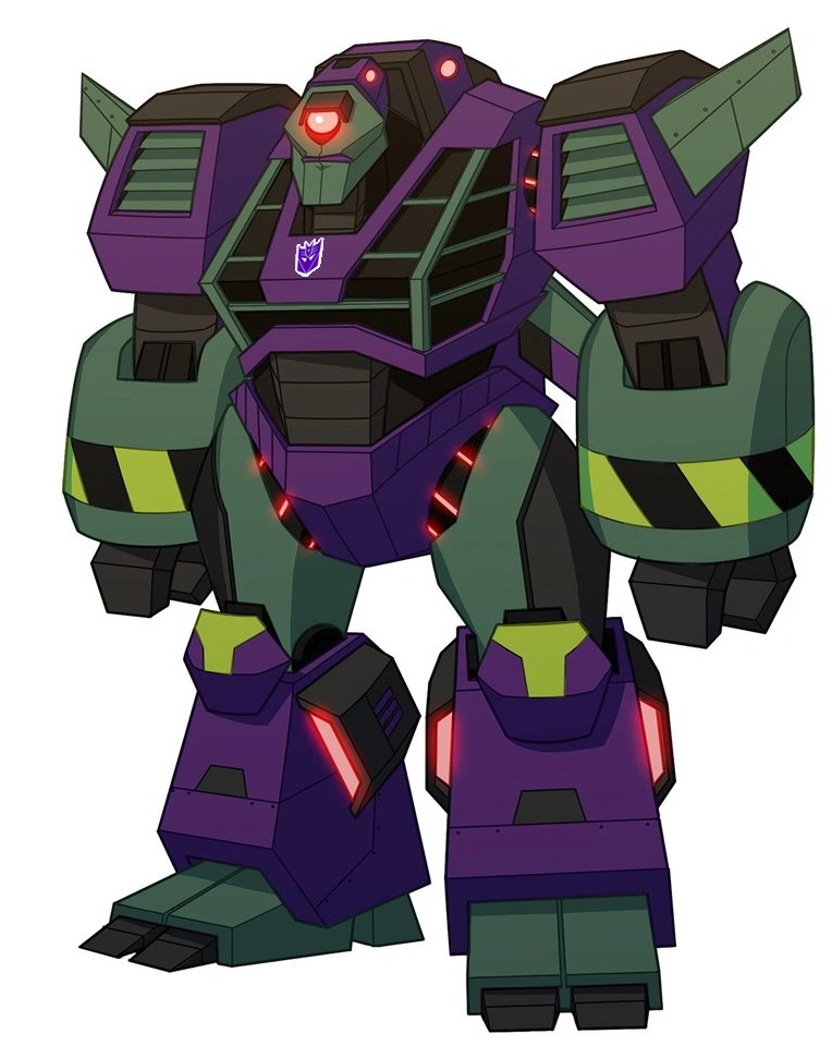 Clobber Teletraan I The Transformers Wiki Fandom