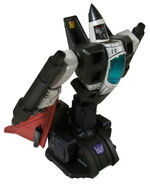 Ramjet statue