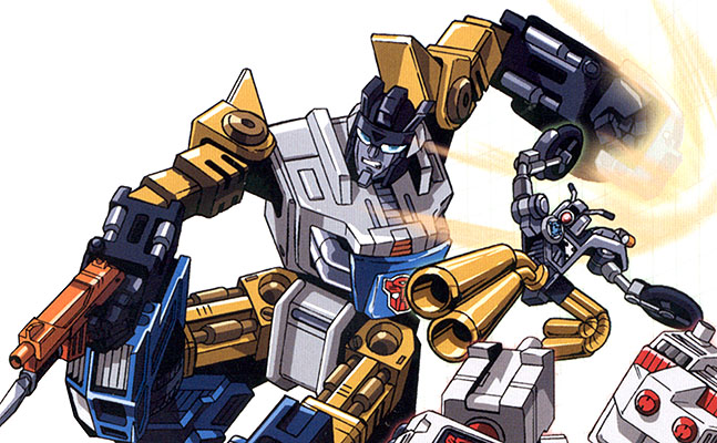 Side Swipe Unicron Trilogy Teletraan I The Transformers Wiki